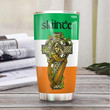 Irish Facts Personalized Stainless Steel Tumbler