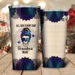 Personalized All Day Every Day Grandma Mode Tumbler 20oz - 2