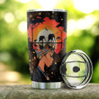Personalized Black Women Roots TTZ2611008 Stainless Steel Tumbler - 2