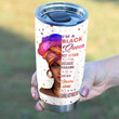 Afro Woman KD2 HAL0210010 Stainless Steel Tumbler - 3