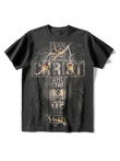 Mens Christ Creative Fashion Short Sleeve Printed T-Shirt - 2