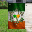 Team Irish Lucky Charm Flag A3 - 1