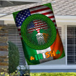 Irish Flag Celtic Tree Of Life MLH2114F - 1