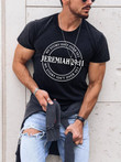 JEREMIAH 2911 ring print T-shirt - 1