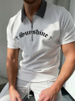 Jesus is our sunshine polo - 1