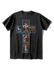 Cross Appasionata printed T-shirt - 2