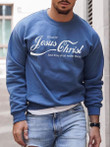 Jesus Christ Sweatshirt - 1