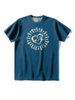 Love Jesus fish print T-shirt - 2