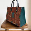 Joy - Special Christian Leather Handbag HM389 - 2