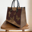Beautiful Christian Leather Handbag AM230 - 2