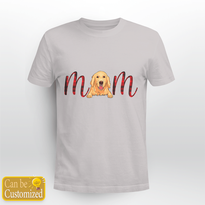 Personalized Shirt-Dog Mom