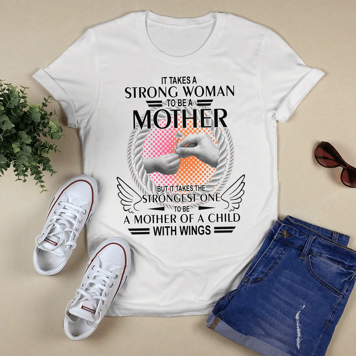 Strong Woman-Tshirt