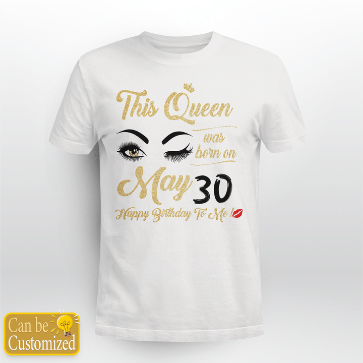 This Queen-May Personalized