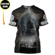 Viking God 3D All Over Printed Shirts VK26