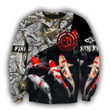 Koi Fish 3D All Over Printed Shirts For Men and Woman FS37