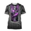 3D Tattoo and Dungeon Dragon Shirts DR14