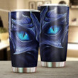 Dragon and Dungeon Tattoo Tumbler DR53