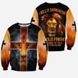 Lion 3D All Over Printed Shirts L01