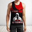 Custom Name Boxing 3D All Over Printed Unisex Shirts BX02