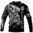 Love Lion 3D All Over Printed Shirts L05