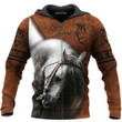 Love Horse 3D All Over Printed Shirts HR69