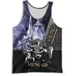 Viking God 3D All Over Printed Shirts VK24