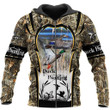 Premium Hunting Dog 3D All Over Printed Unisex Shirts DD36