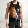 Love Horse 3D All Over Printed Hoodie Shirt  HR48
