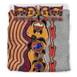 Australia Bedding Set Aboriginal Mix Ver02 Pa021