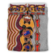 Australia Bedding Set Aboriginal Mix Ver02 Pa021