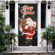 Santa Claus Door Cover JSD20