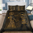 Ancient Egyptian Bedding Set  EG03