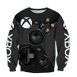 Xbox 3D All Over Printed Shirts XB01