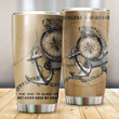 Reckless and Brave Stainless Steel Tumbler FS29