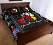 Native American Pow Wow Quilt Bedding Set NAB02