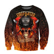 Firefighter 3D All Over Printed Unisex Shirts FF31