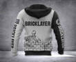 Bricklayer Safety 3D All Over Printed Shirts Hoodie BL10