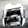 Drum Music 3D Hoodie Shirt for Men and Women MUS46