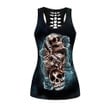 Love motorbike 3D all over printed clothes HS81