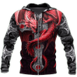 Dragon 3D All Over Printed Unisex Shirts DR29