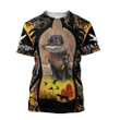 Premium Hunting Dog 3D All Over Printed Unisex Shirts DD38
