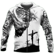 Premium Jesus 3D All Over Printed Unisex Shirts JS06