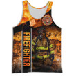 New South Wales Firefighter Unisex Shirts FF43
