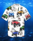 JP Ocean Hawaiian Shirt JPH1