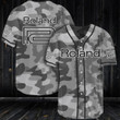 Roland Camo Sunny Shirt ROL2