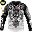 Love Viking 3D All Over Printed Shirts VK04