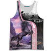 Love Unicorn 3D All Over Printed Shirts HR73