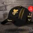 Personalized KB Printed Hat KBH05