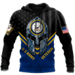 US Veteran 3D All Over Printed Shirt AM30