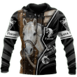 Beautiful Horse 3D All Over Printed shirt  HR52